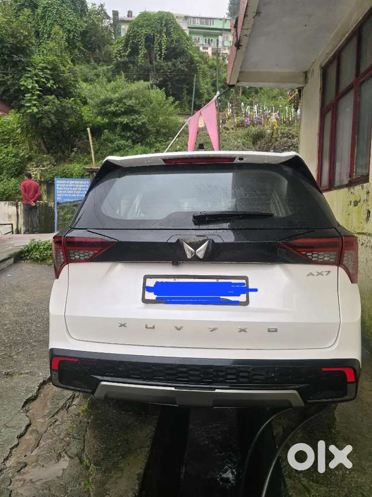Mahindra Xuv 7xo Ax7 2026