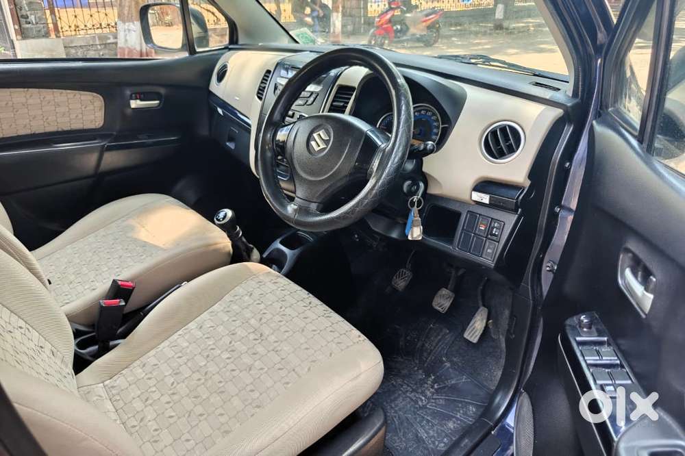 Maruti Suzuki Wagon R Vxi, 2018, Petrol