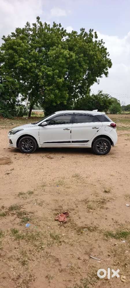 Hyundai Elite I20 2018 Diesel 87000 Km Driven