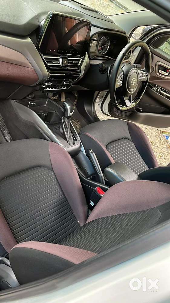 Toyota Car Automatic Petrol 2024