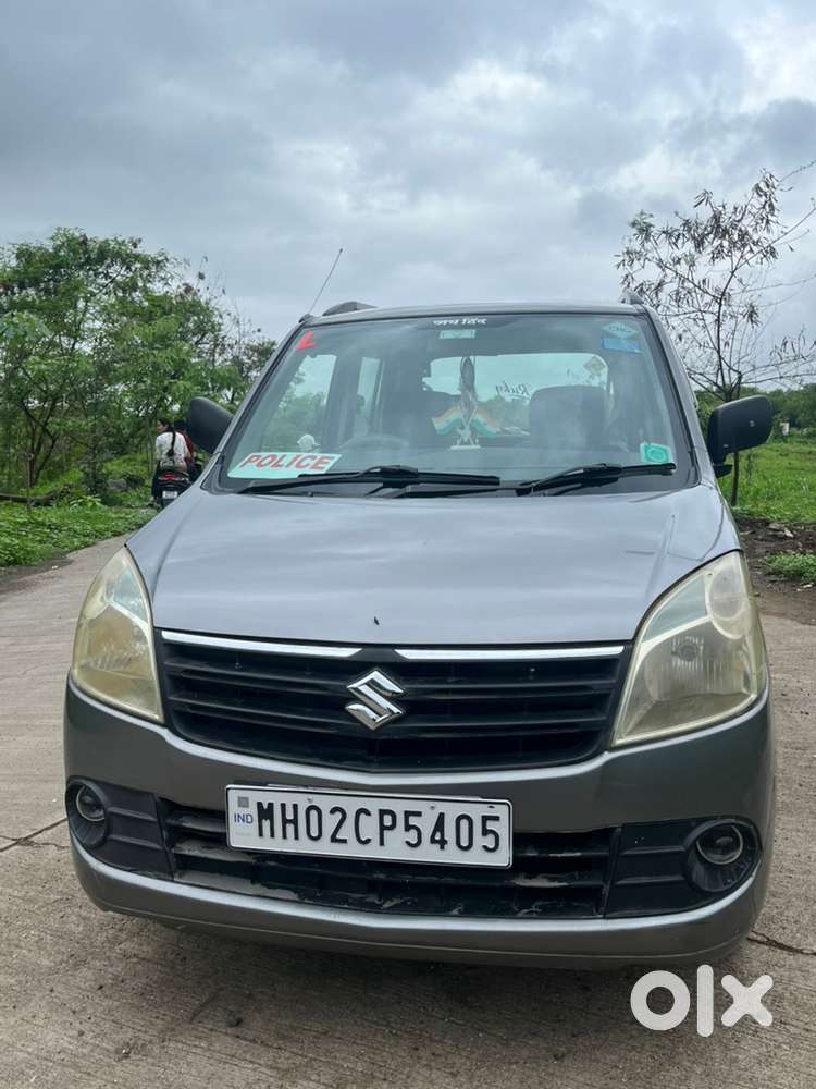 2012 Maruti Suzuki Wagon R