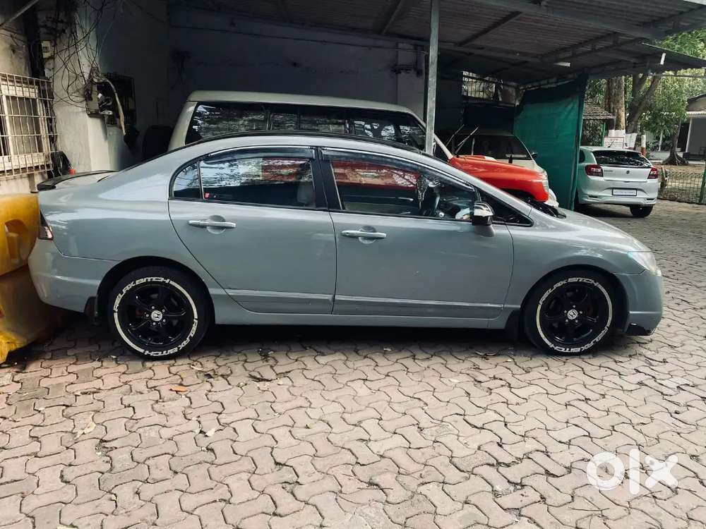 Honda Civic 1.8 S 2008
