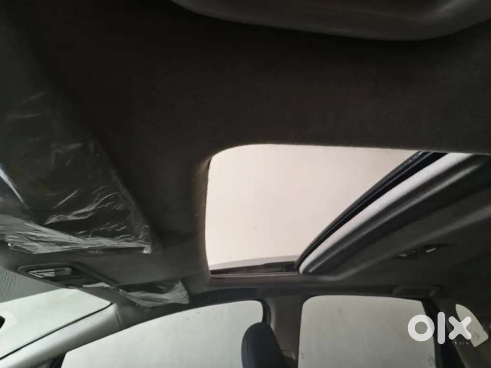 Honda Wr-v 2017 Petrol Well Maintained