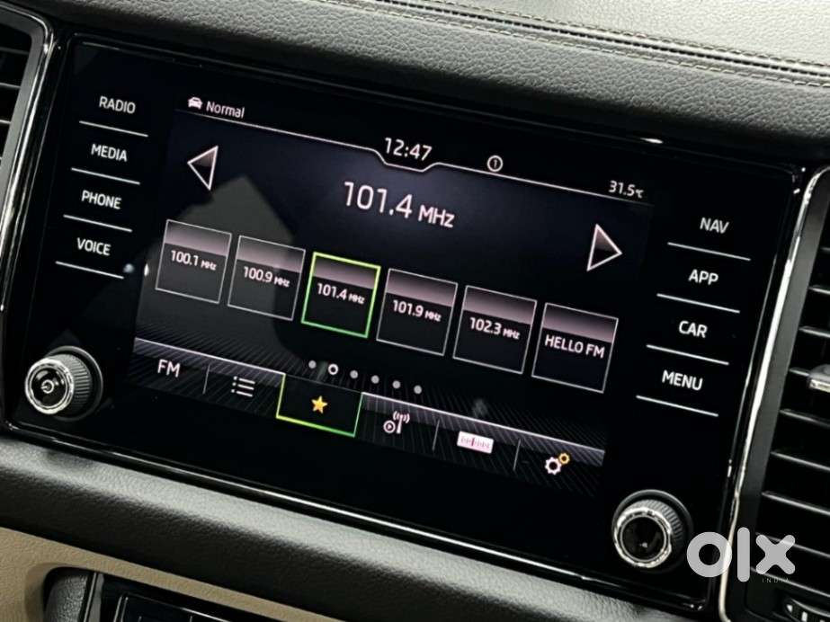 Skoda Kodiaq 2.0 L&k Tsi Dsg, 2023, Petrol