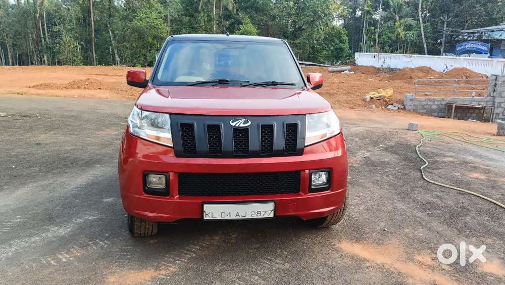 Mahindra Tuv 300 2016 Diesel 108000 Km Driven