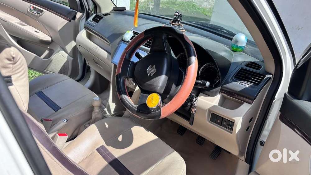 Maruti Suzuki Swift Dzire 2016 Petrol 34500 Km Driven & Well Maintain