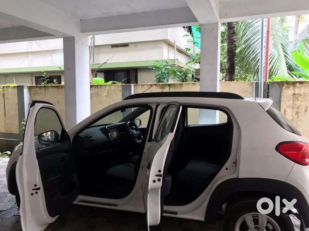 Renault Kwid 2016 Variant 0.8