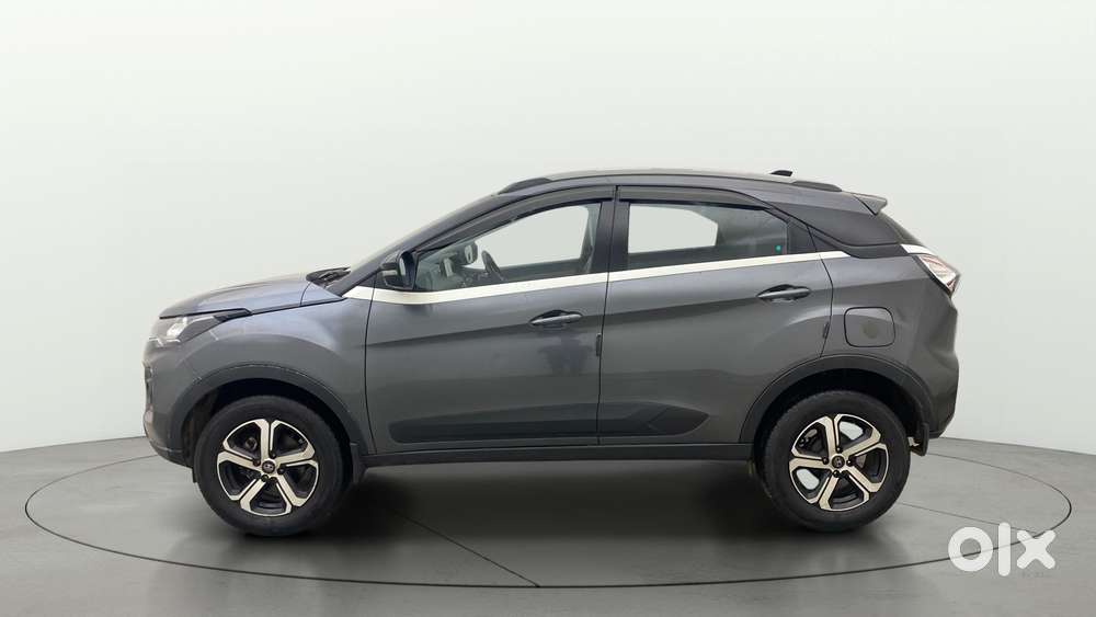 Tata Nexon 1.2 Revotron Xz Plus (s), 2021, Petrol