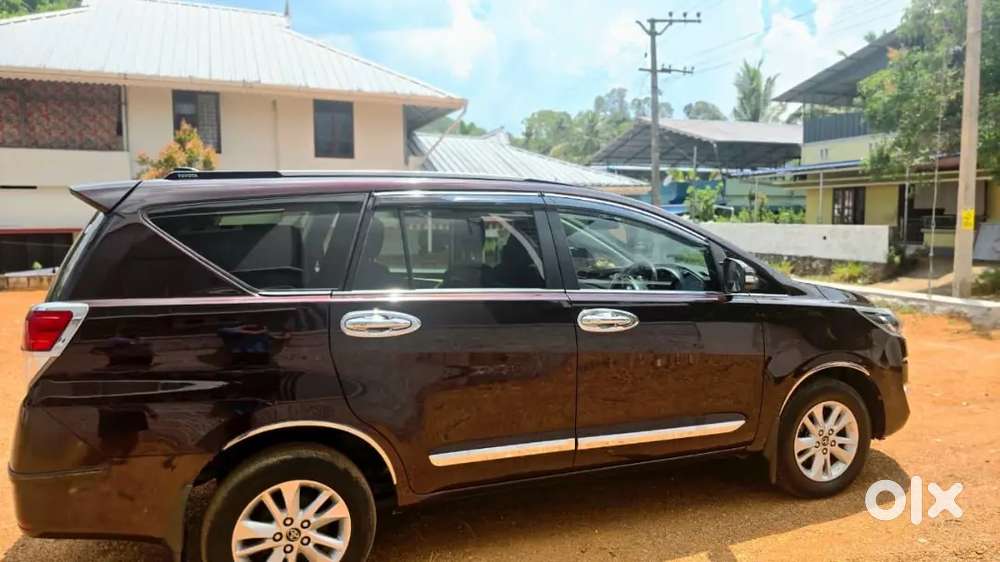 Toyota Innova 2016 Diesel Well Maintained