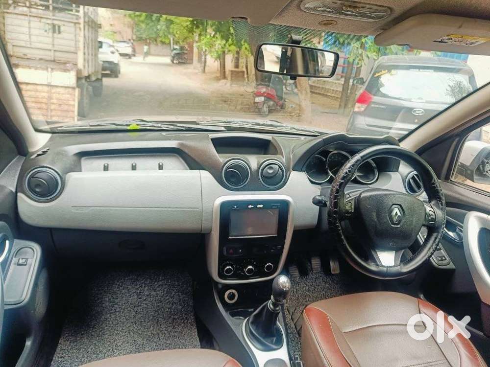 Renault Duster Rxs, 2015, Diesel