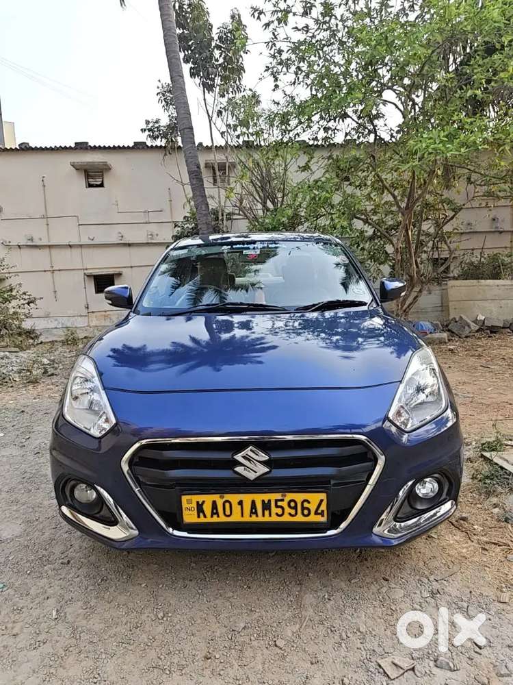 Maruti Suzuki Dzire 2022