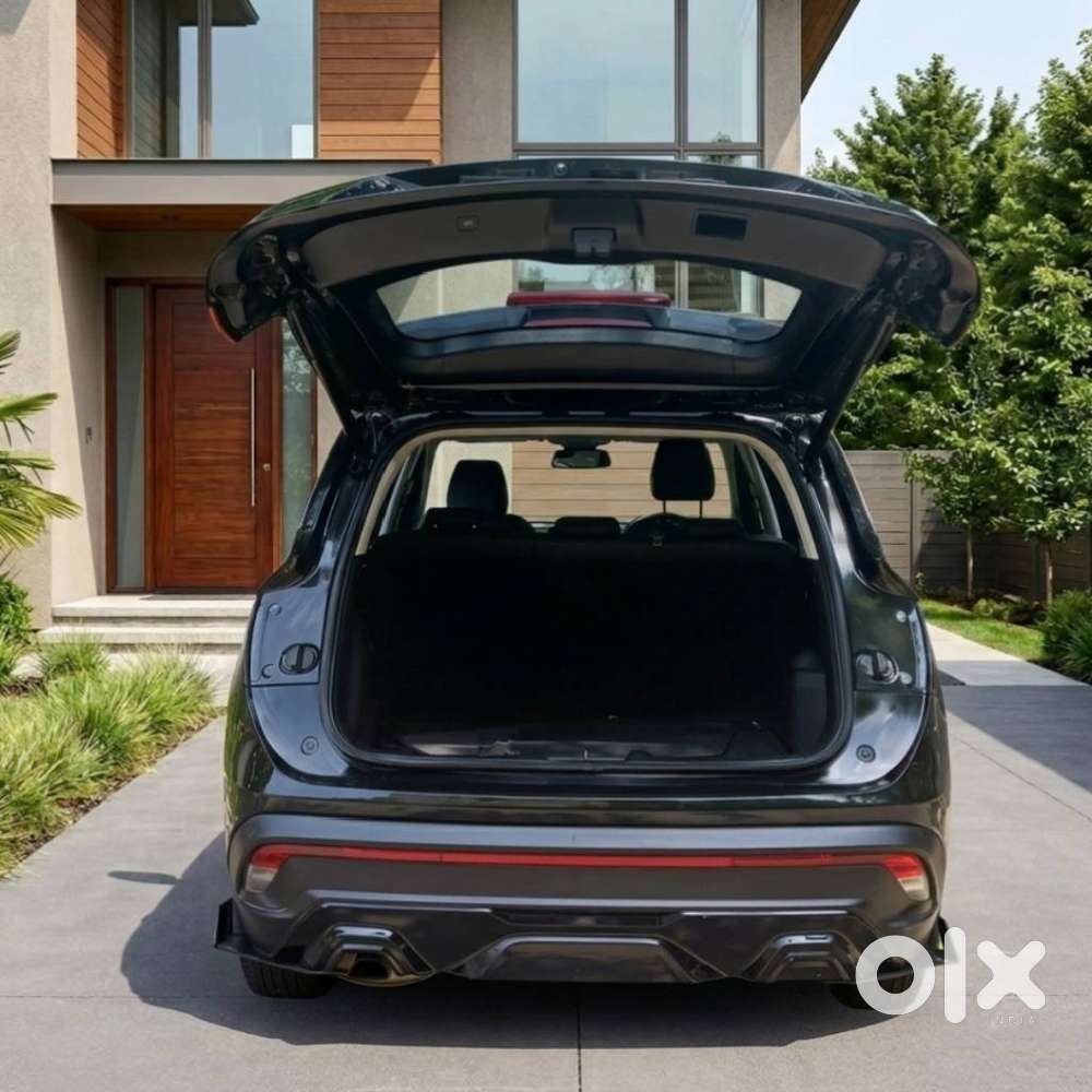 Mg Hector Sharp Dct Petrol, 2019, Petrol