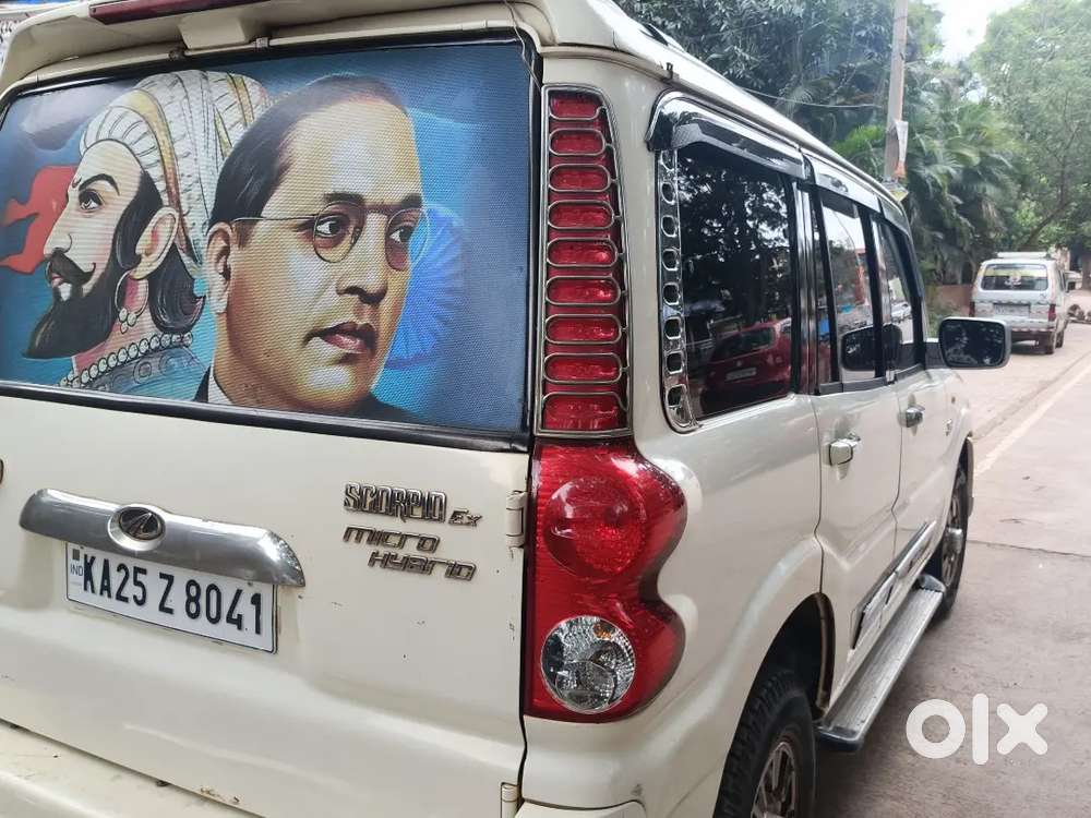 Mahindra Scorpio Classic 2.2 Diesel Automatic 2013