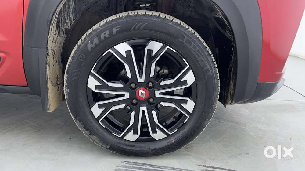 Renault Kiger Rxz Turbo Cvt Dt, 2022, Petrol