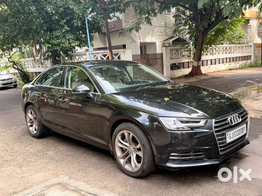 Audi A4 2018 Diesel Well Maintained