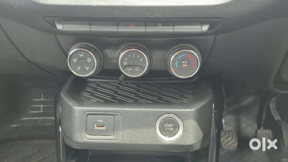 Renault Kiger Petrol 2021
