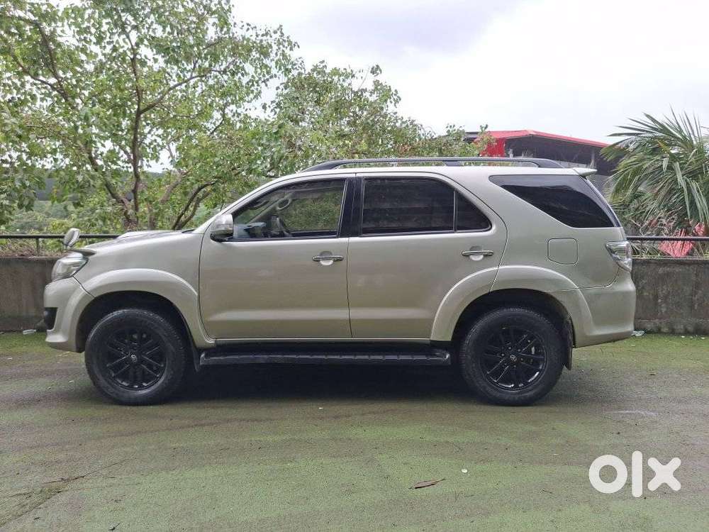 Toyota Fortuner 4x4 At, 2014, Diesel