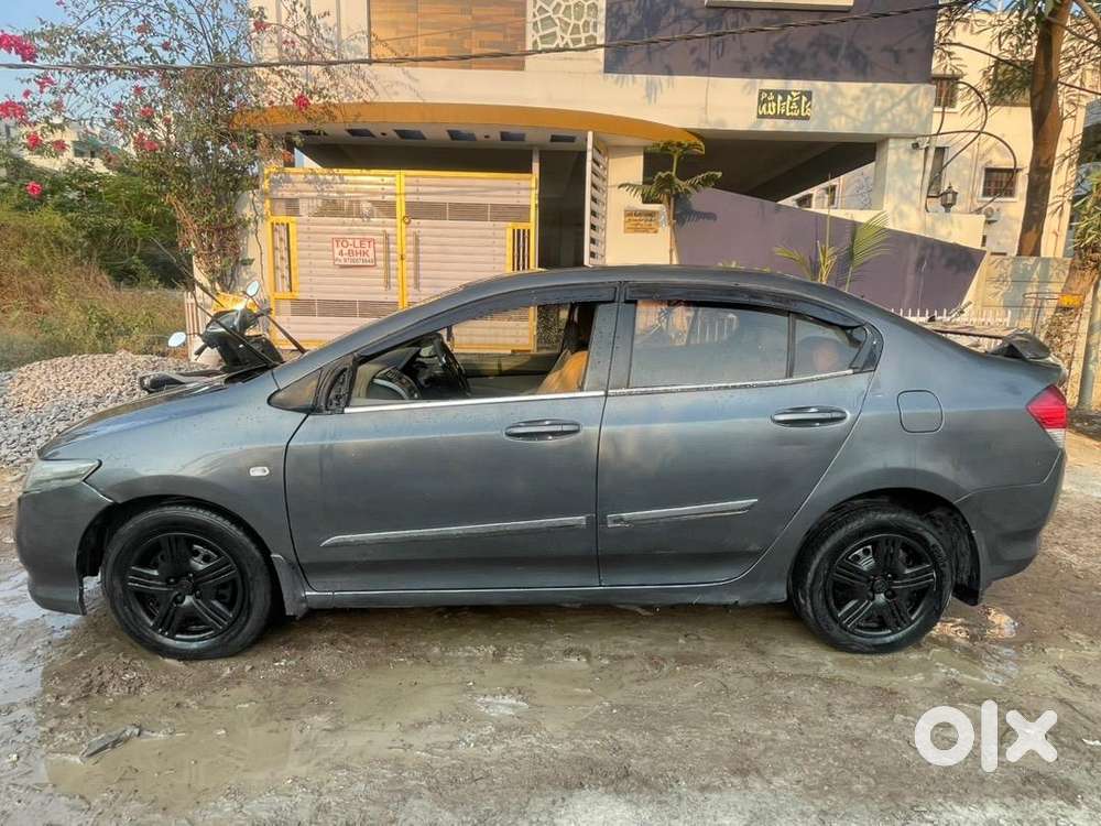 Honda Petrol Manual 2009