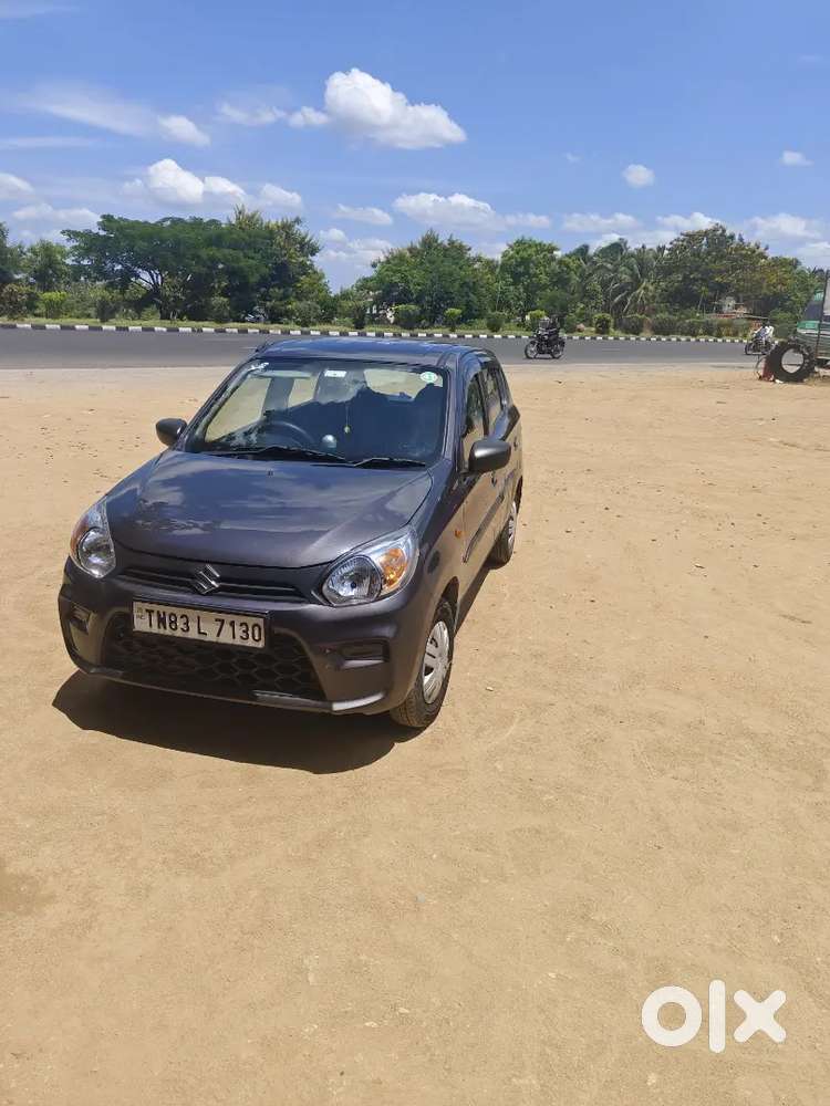 Maruti Suzuki Alto 2023 Petrol 17000 Km Driven