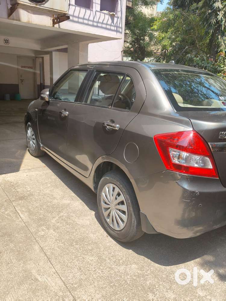 Maruti Suzuki Swift Dzire Vxi(o) Mt, 2017, Petrol