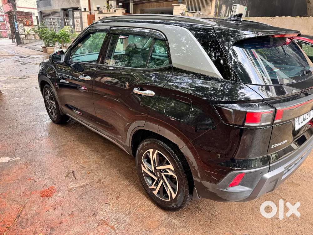 2024 Creta Sx(o) Petrol 1.5 (cvt)