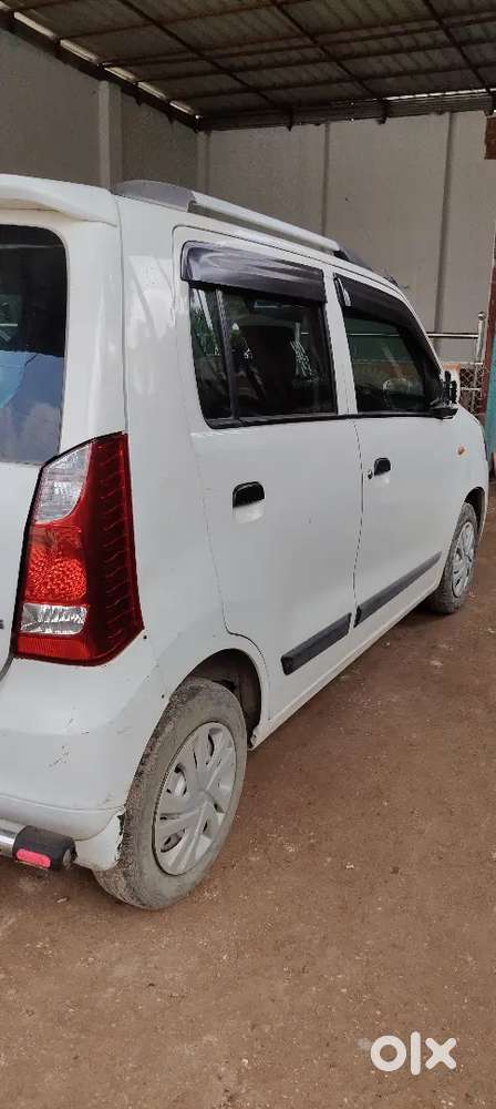 Maruti Suzuki Wagon R 1.0 2013