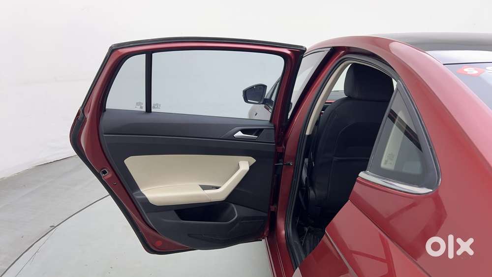 Volkswagen Virtus Gt Edge Limited Edition Dsg, 2023, Petrol