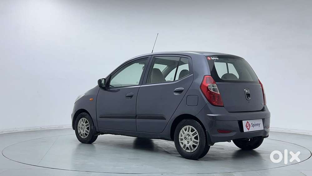 Hyundai I10 Sportz, 2013, Cng & Hybrids