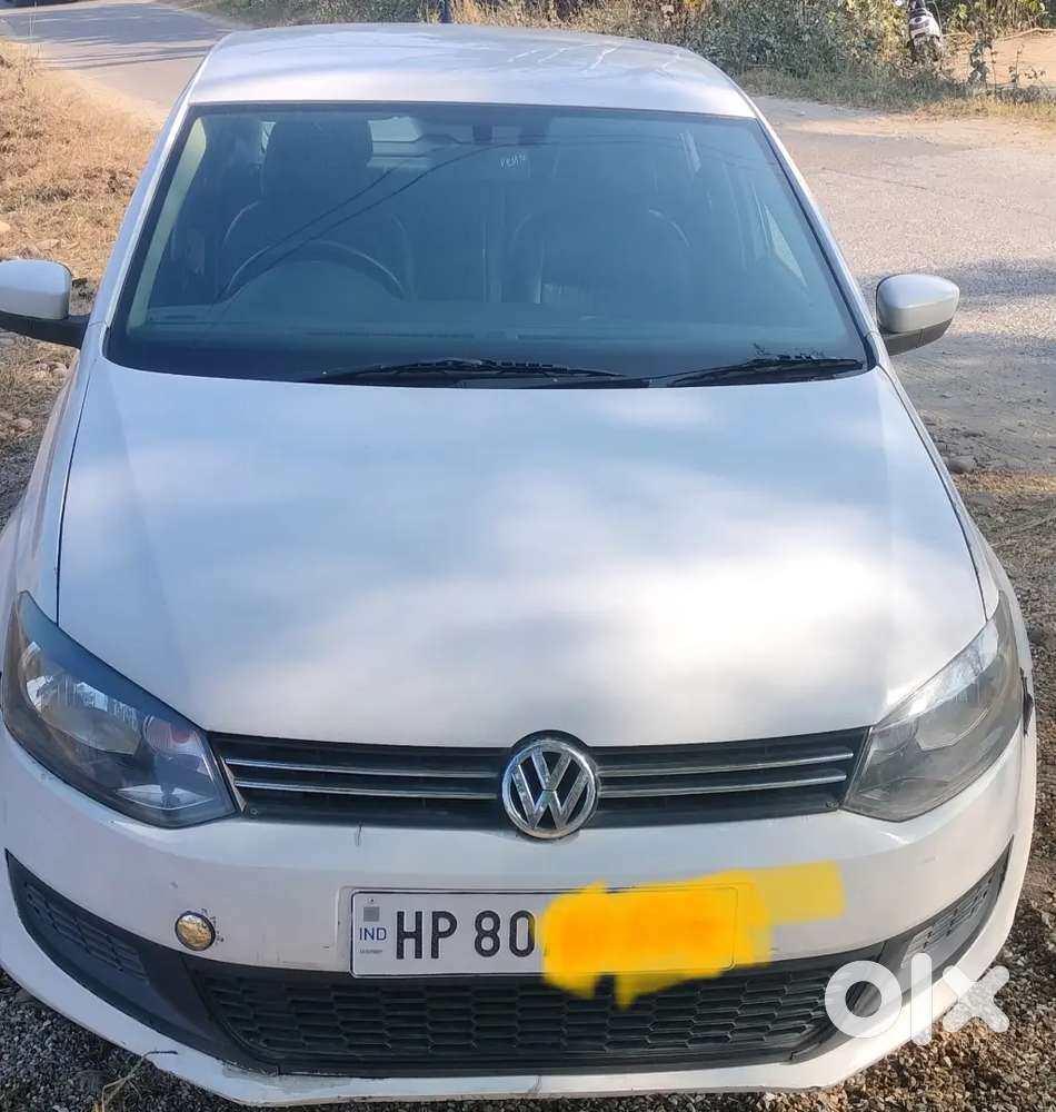 Volkswagen Polo Diesel 2012