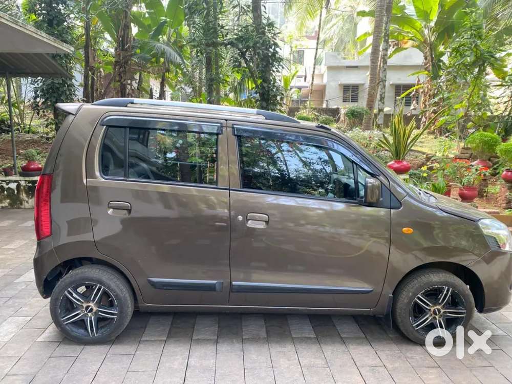 Maruti Suzuki Wagon R 2011 Petrol Car