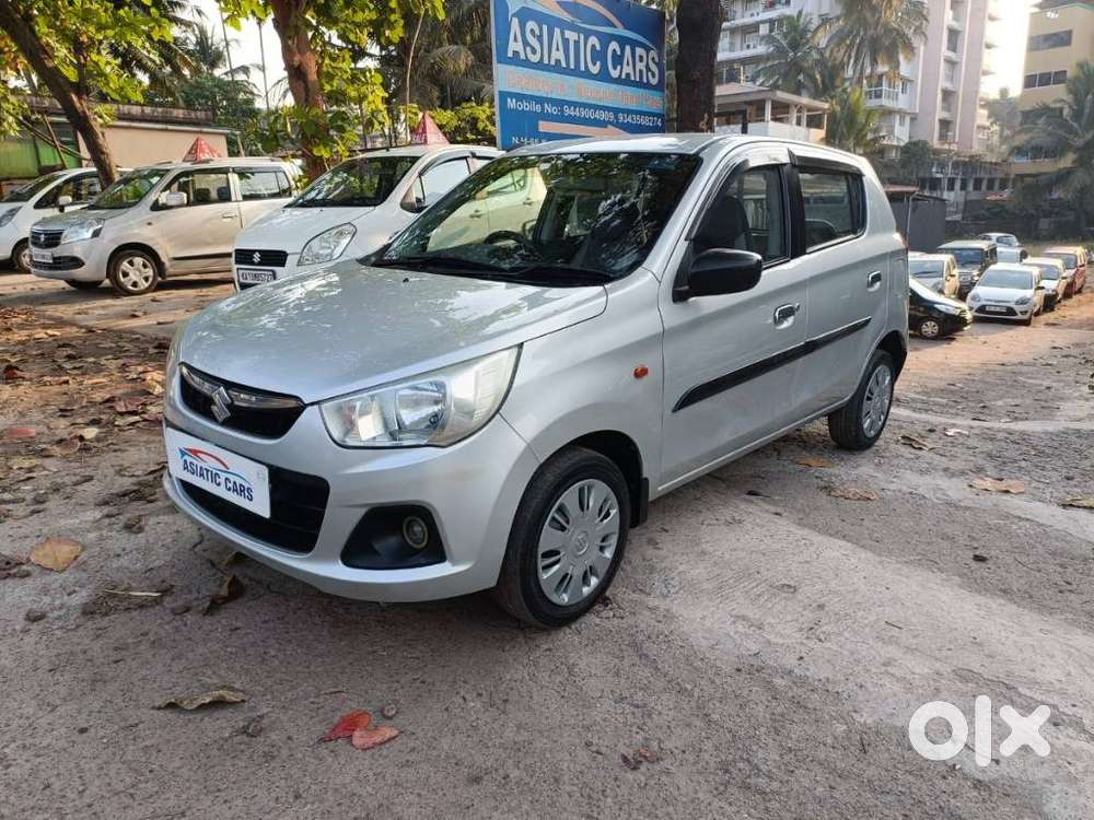Maruti Suzuki Alto K10