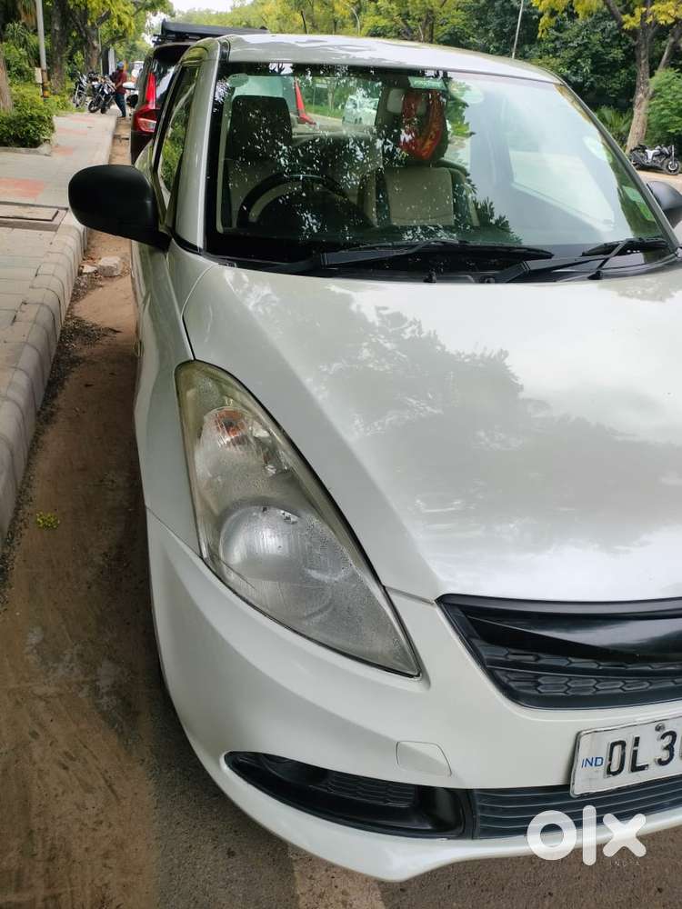 Maruti Suzuki Swift Dzire 1.2 Vxi Bsiv, 2012, Petrol
