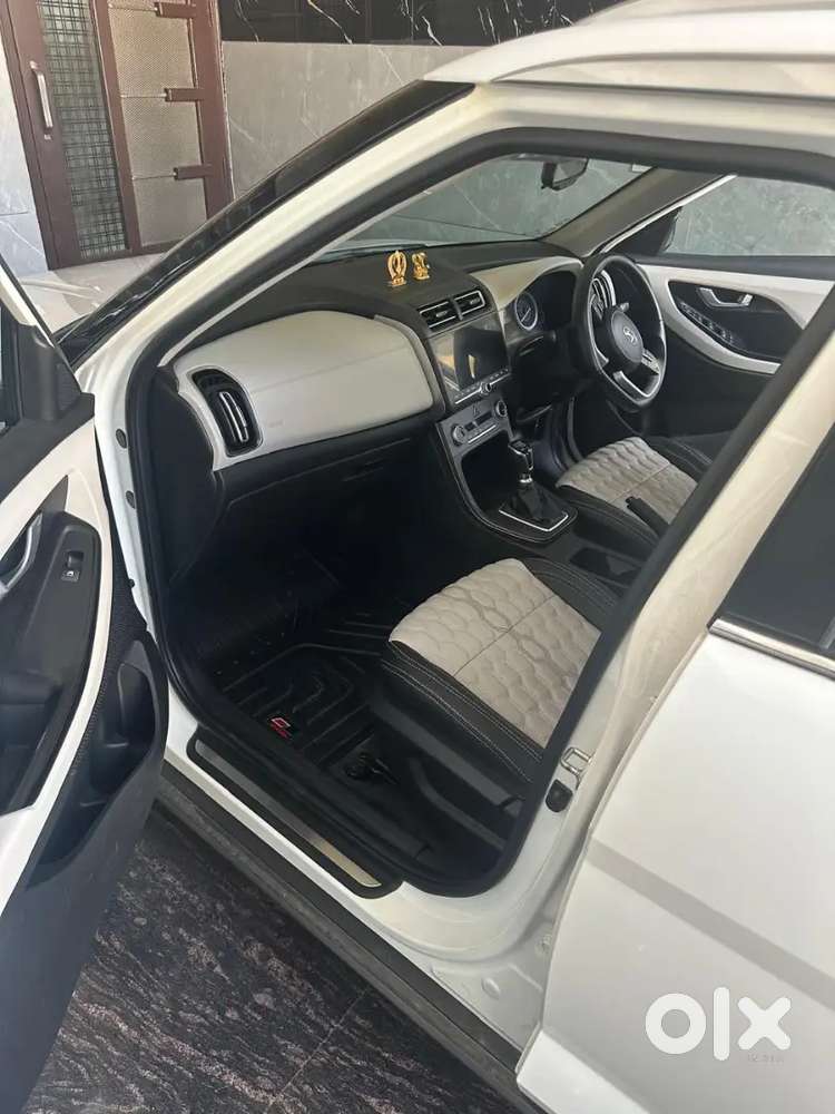 Hyundai Creta Sx 2020 Diesel Manual For Sale Urgent.