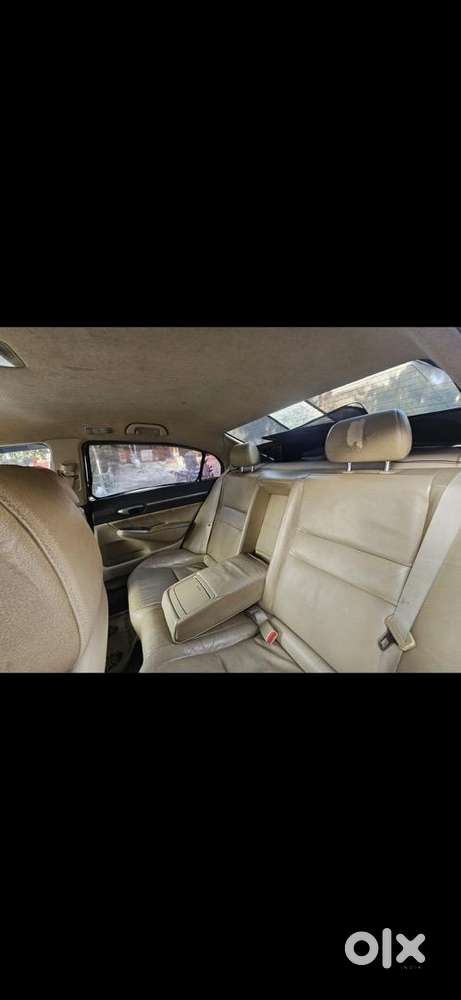 Honda Civic 2012 Cng & Hybrids Well Maintained