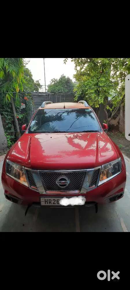 Nissan Terrano 2015 Diesel Good Condition