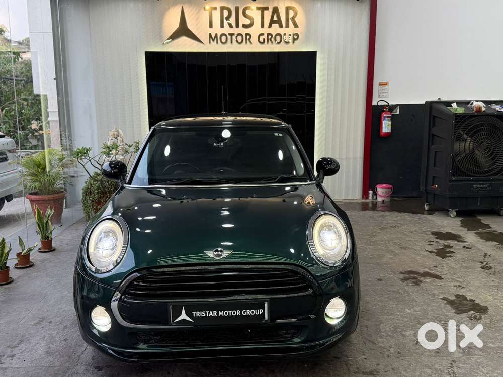 Mini 3 Door Cooper D, 2014, Diesel