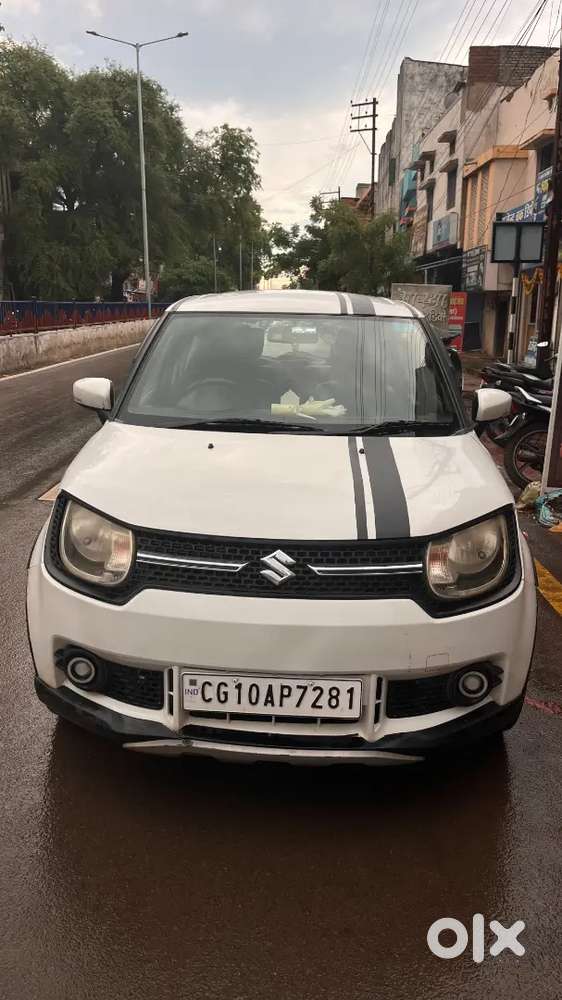 Maruti Suzuki Ignis 2018 Model