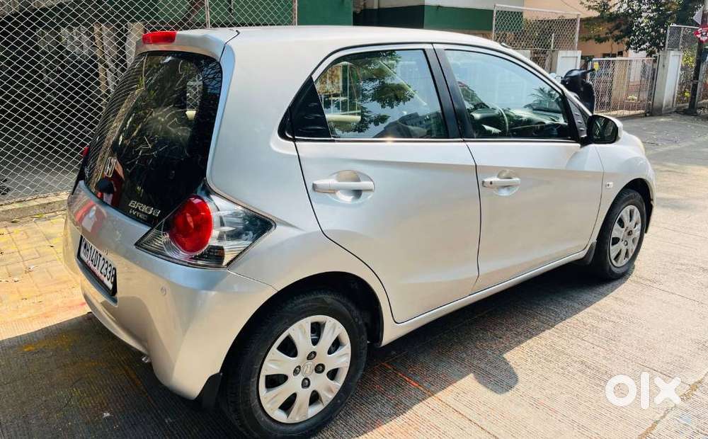 Honda Brio 2013-2016 S Mt, 2013, Petrol