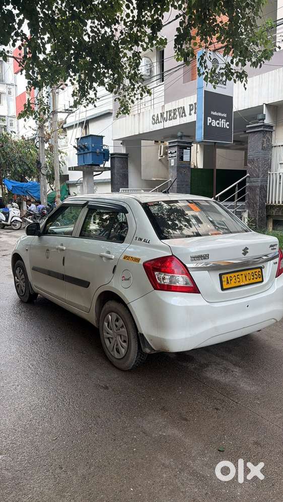 2018 Maruti Suzuki Swift Tour