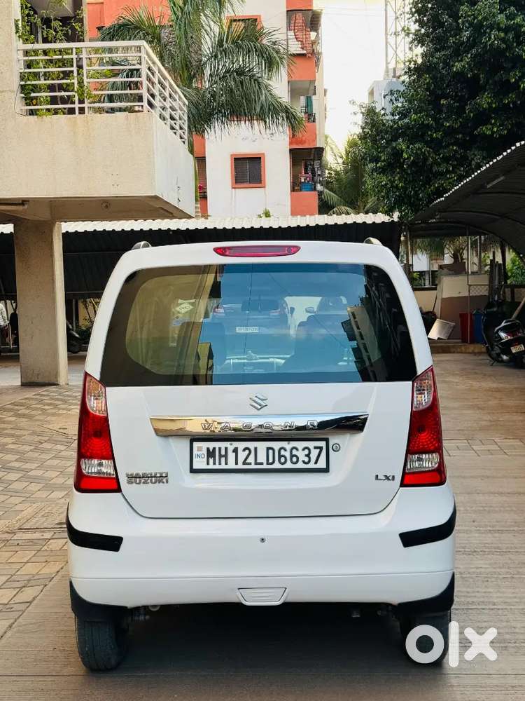 Maruti Suzuki Wagon R 2014 Lxi Cng Hybrid