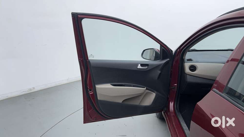 Hyundai Grand I10 1.2 Kappa Sportz, 2016, Petrol