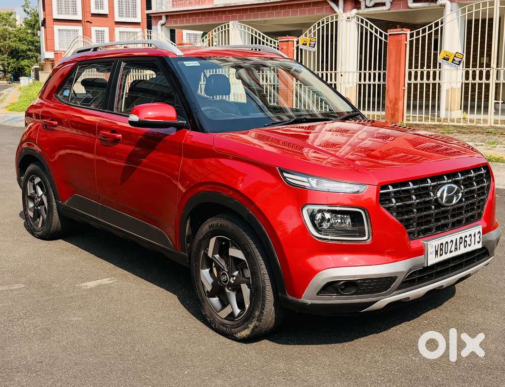 Hyundai Venue Sx Turbo, 2019, Petrol