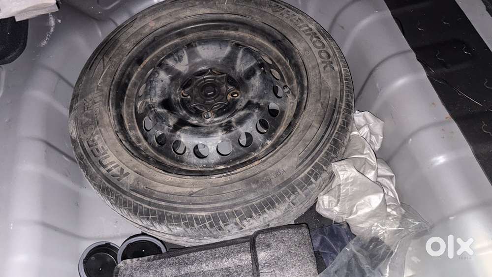 Hyundai Xcent 2018 Petrol