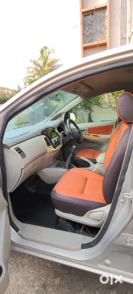 Toyota Innova 2.5 Diesel 2009
