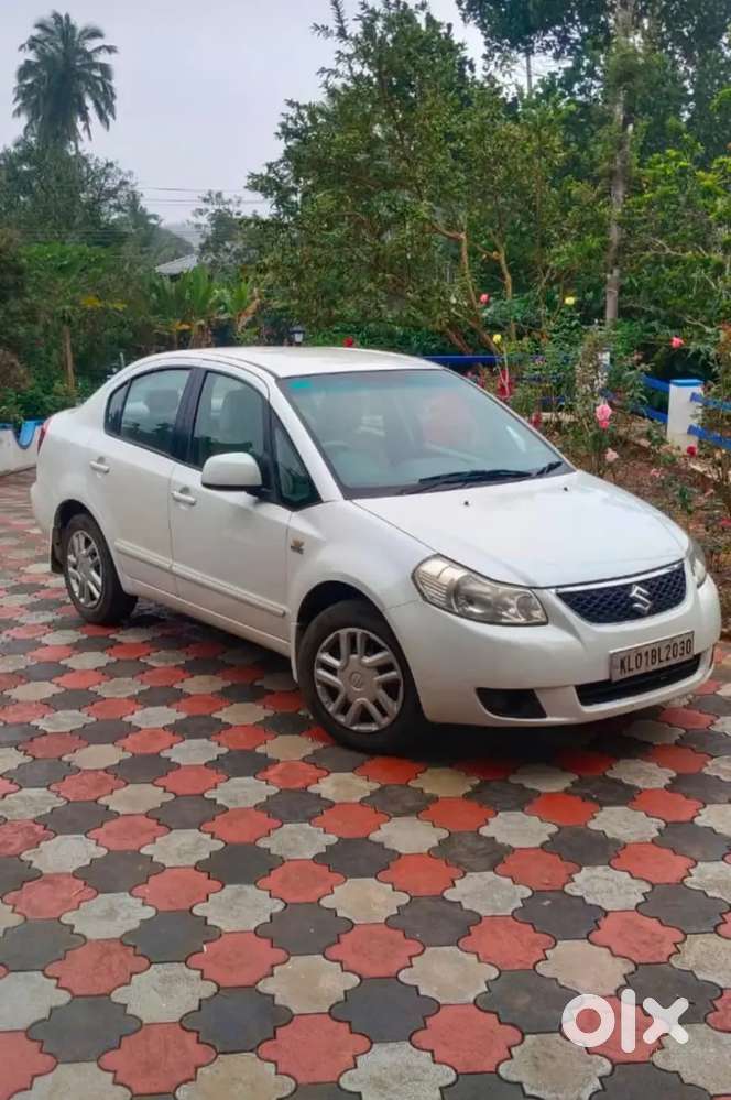 Maruti Suzuki Sx4 Diesel Manual 2013