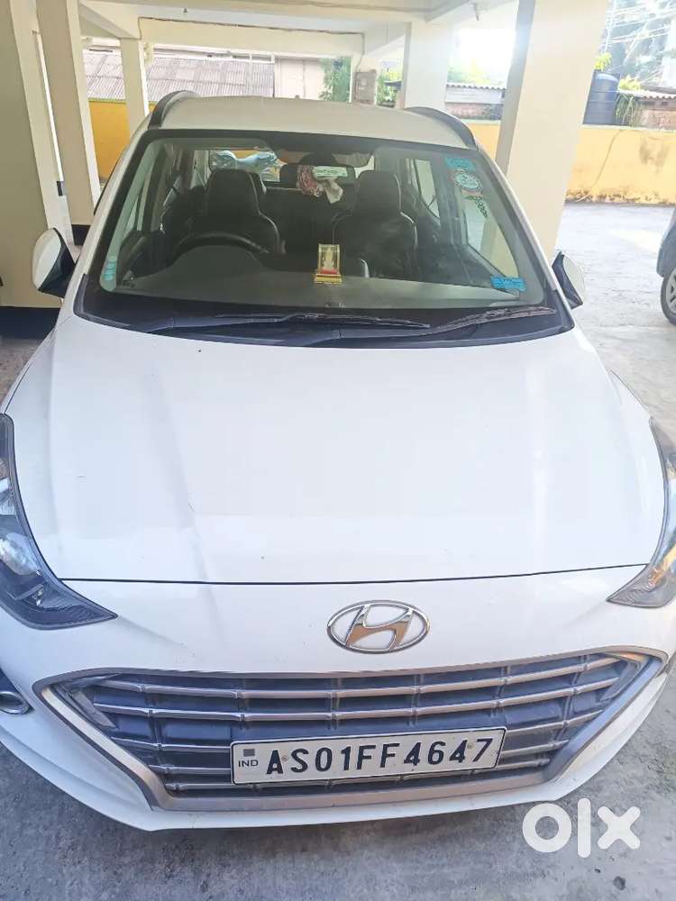 Hyundai Grand I10 Sportz 2022