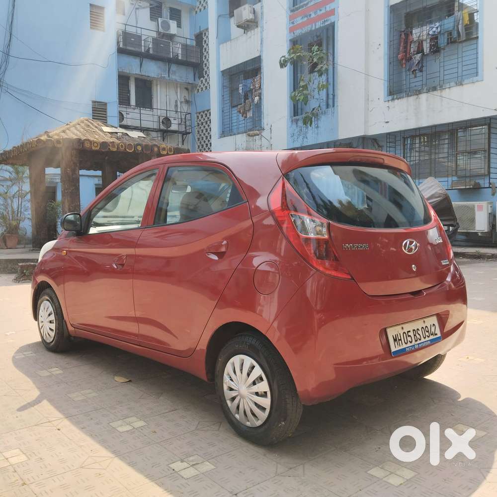 Hyundai Eon Magna +, 2013, Petrol