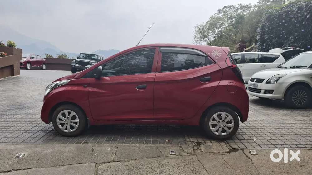 Hyundai Eon 2018 Petrol Well Maintained