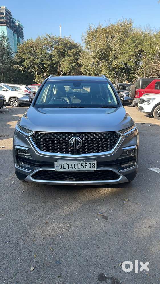 Mg Hector Petrol 2019 Variant