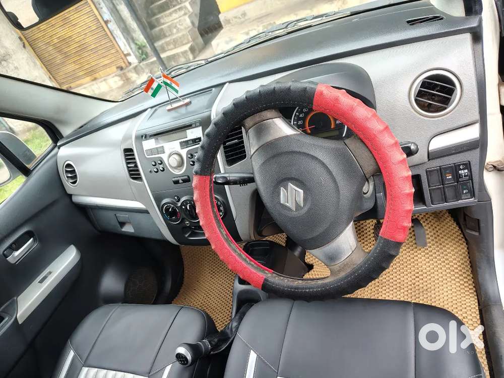 Maruti Suzuki Wagon R Petrol 2012